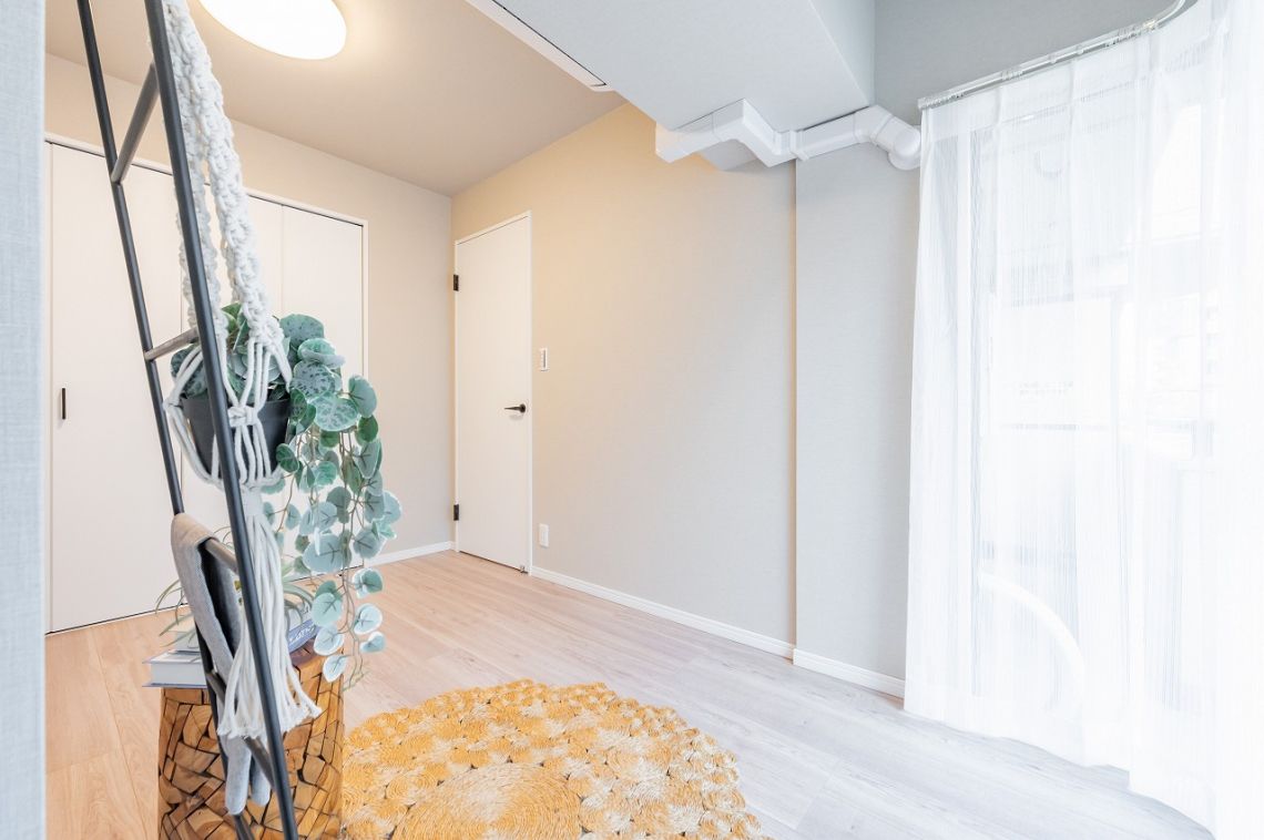 ライオンズマンション浦和常盤居室