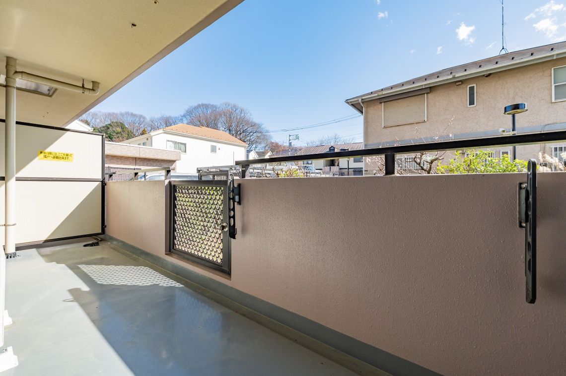 ライオンズマンション京王堀之内その他現地