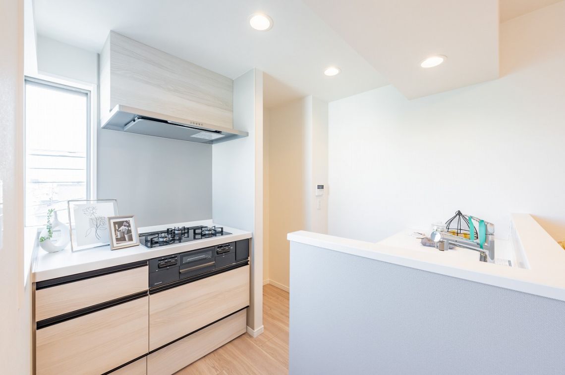 リシェ等々力キッチン