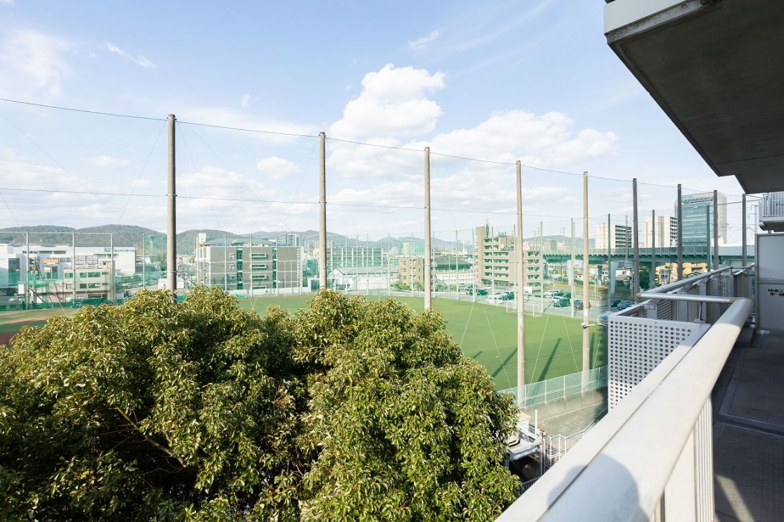 ファミールタワープラザ岡山イーストタワーその他現地