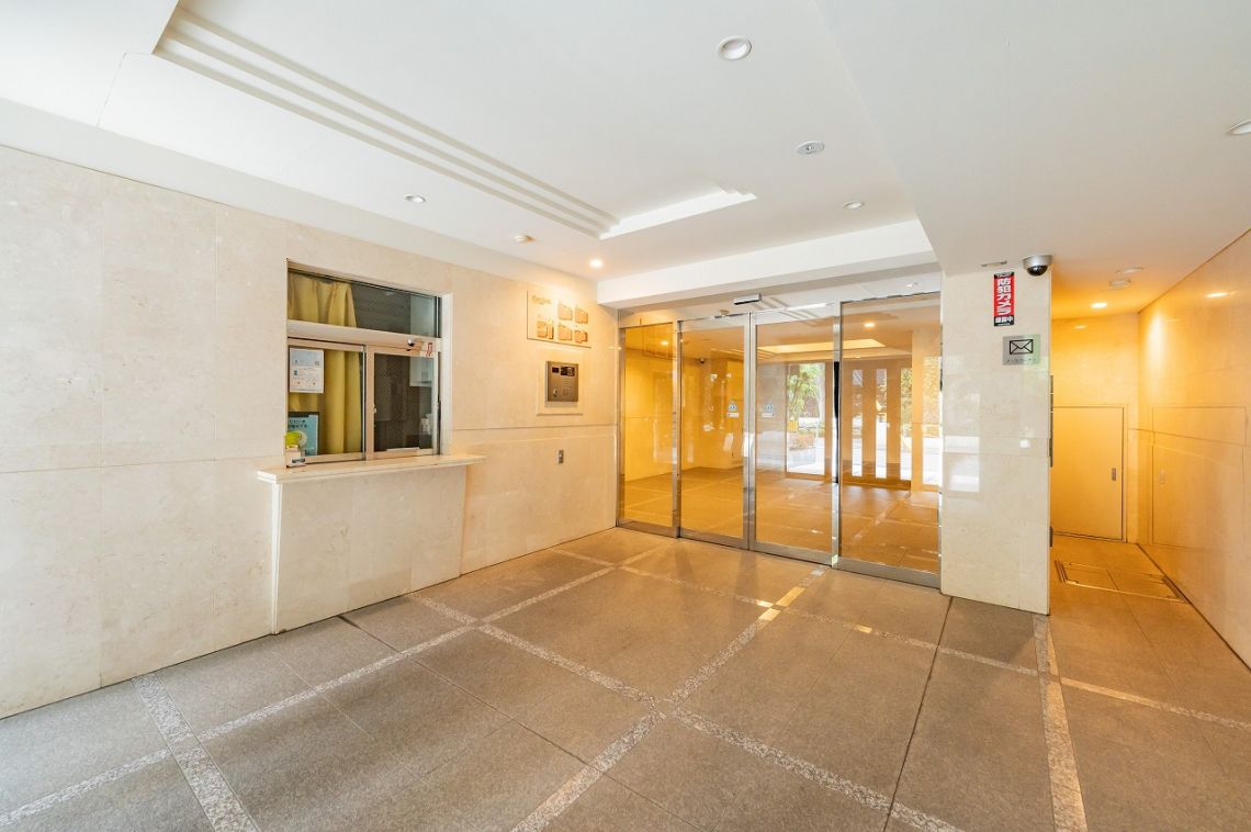 クリオさいたま新都心ＷＥＳＴその他共用部