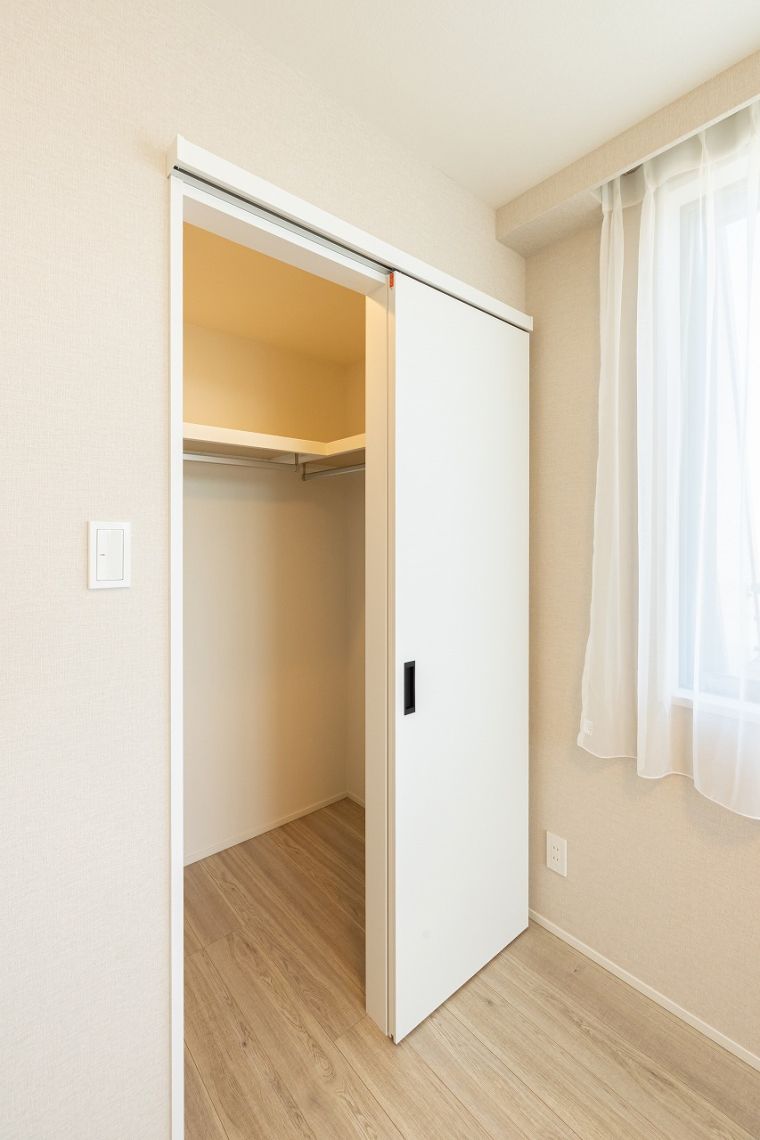 グランアビテ目白ステーションフロント収納