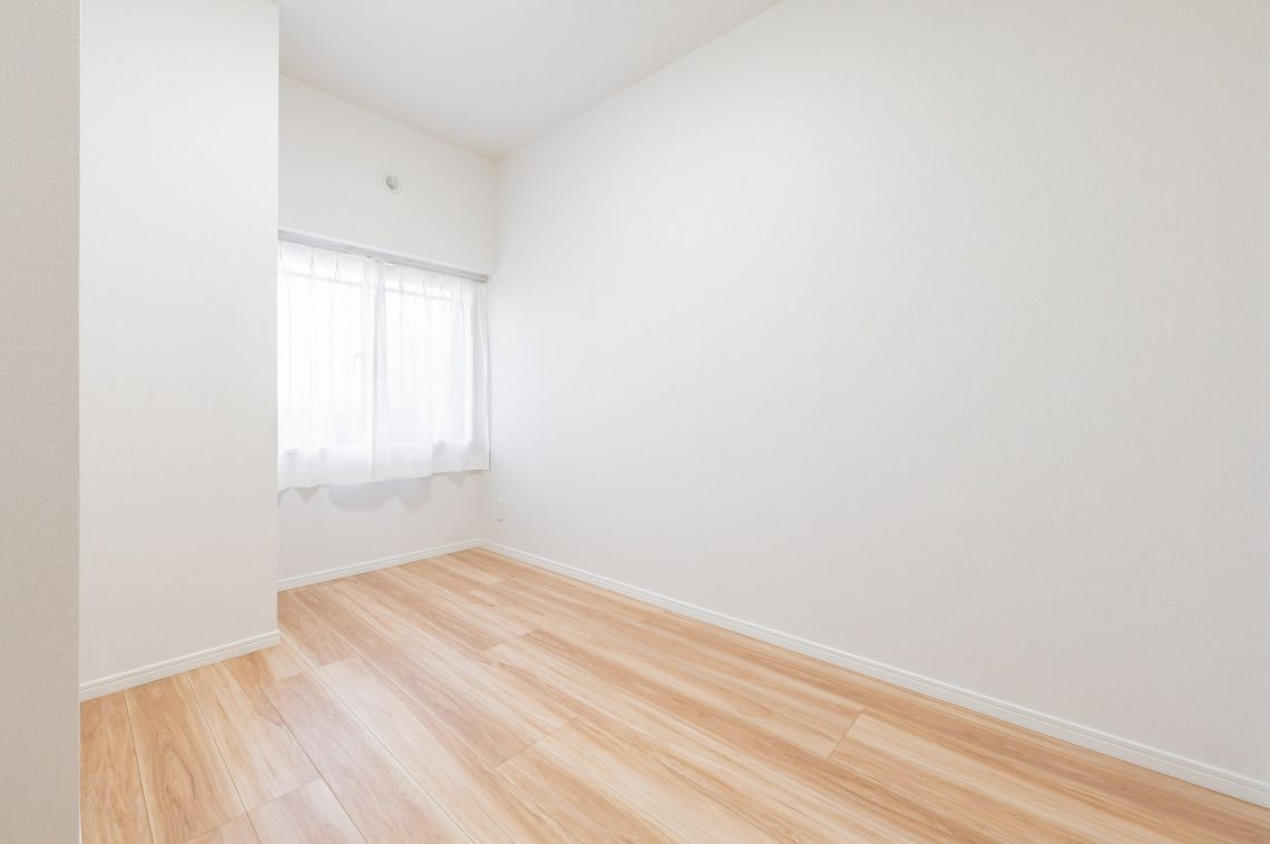 朝日プラザ溝の口居室