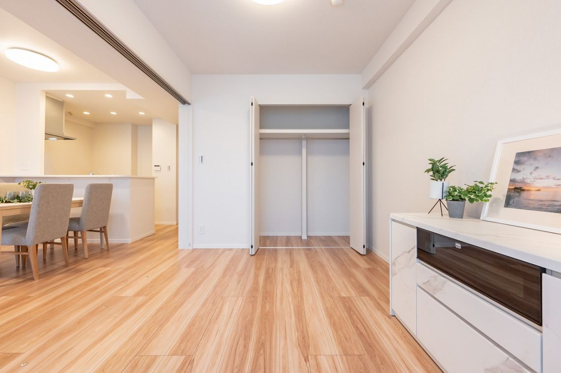 ライオンズガーデン西国分寺居室