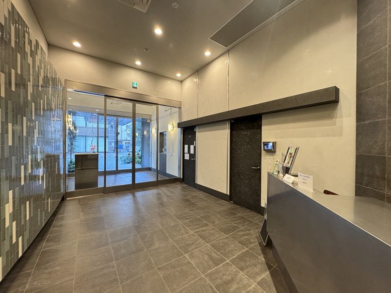 プレミスト南船場その他共用部