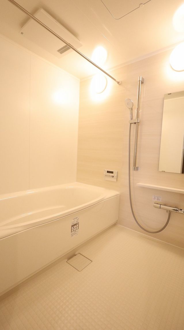 ライオンズヴィアーレ浦和弐番館浴室