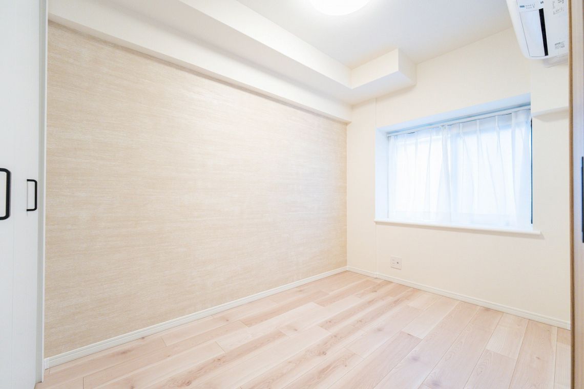 ライオンズマンション新大阪第六居室