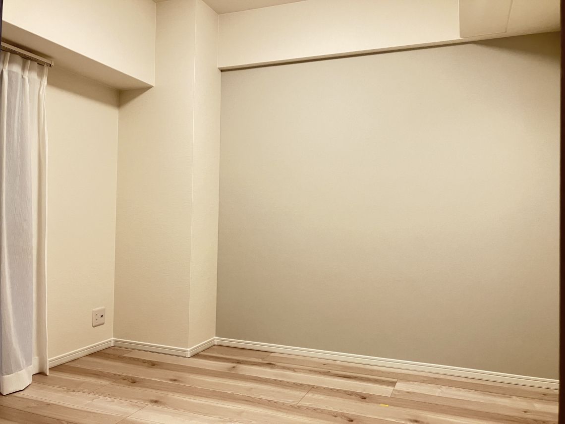 ライオンズガーデン魚崎壱番館居室