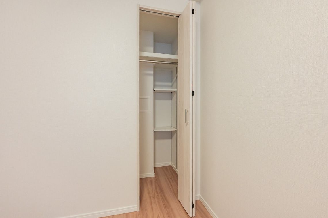 ライオンズマンション北綾瀬第７収納