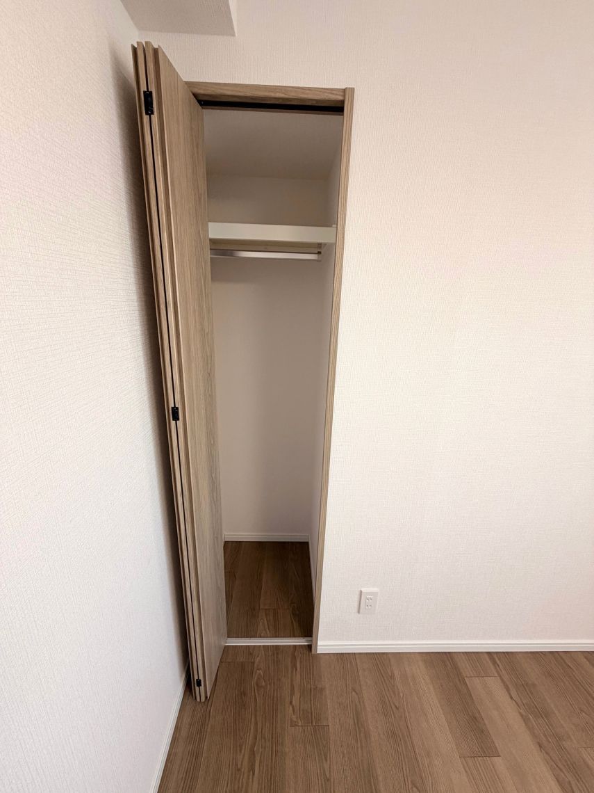 ロイヤルシャトー伏古公園収納