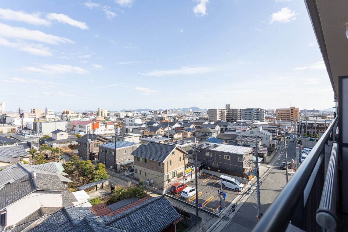 ライオンズマンション上中野その他現地