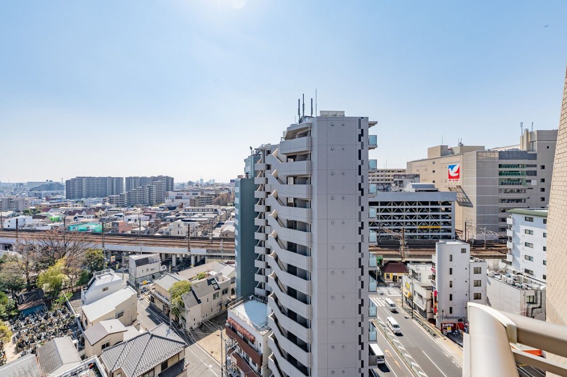 カインドステージ亀有その他現地