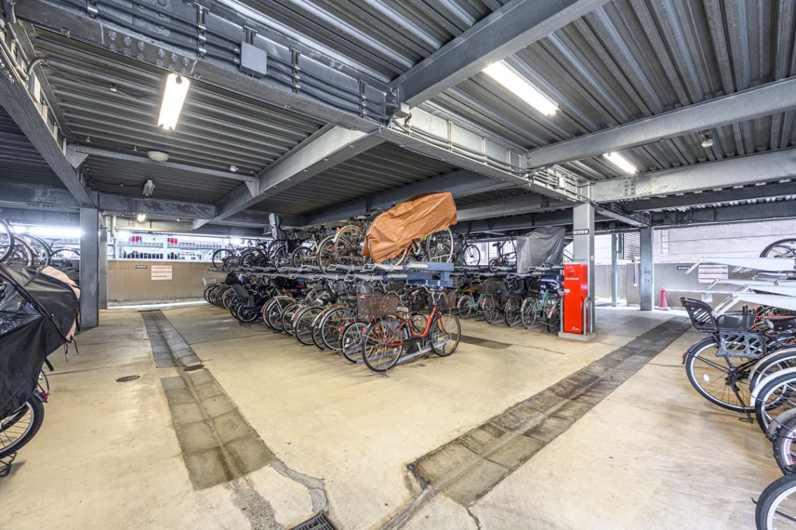 コスモ北新横濱ステーションフロントその他共用部