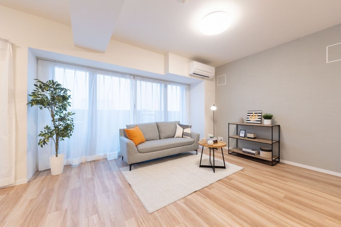 ライオンズマンション岐阜シティリビング