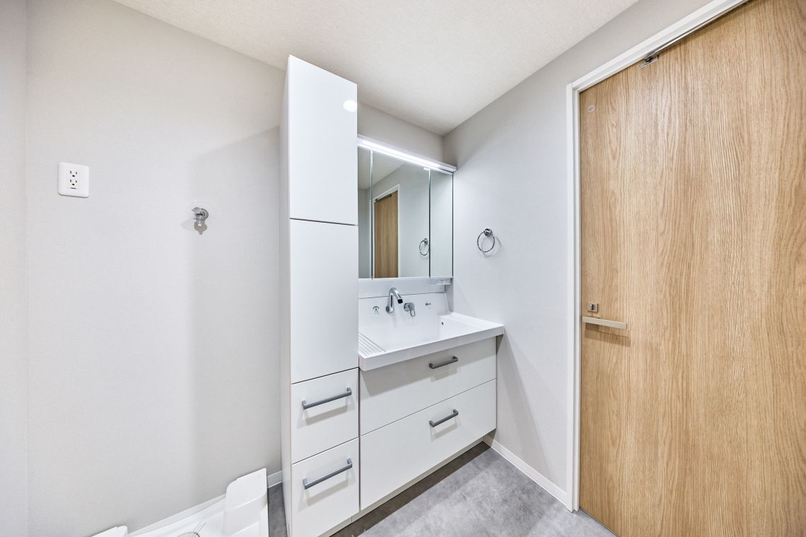 アーティックス大濠洗面台・洗面所