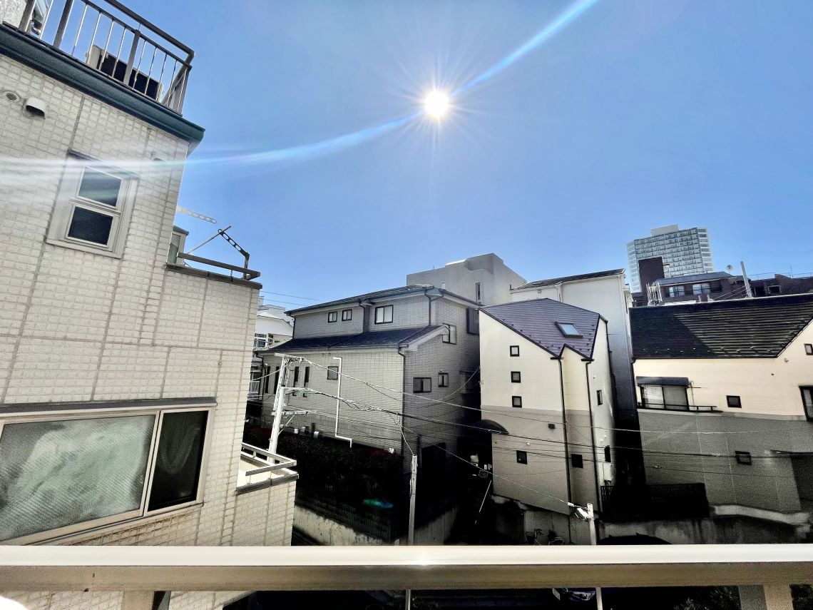 ビラカーサ四谷四丁目その他内観