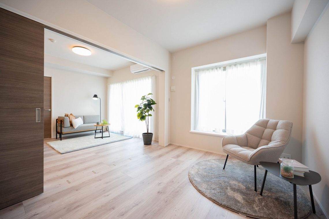 エルザタワー３２居室