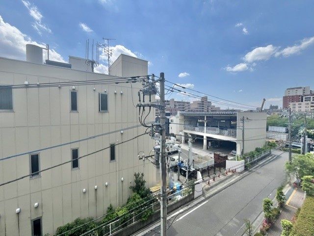 ヒューマンスクエア上戸田エクシールその他現地