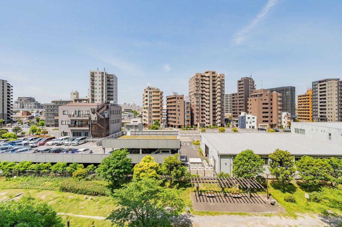 ラフィーネハイツその他現地