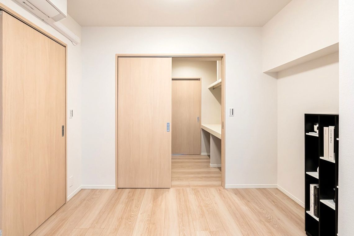 ライオンズマンション瑞穂通居室