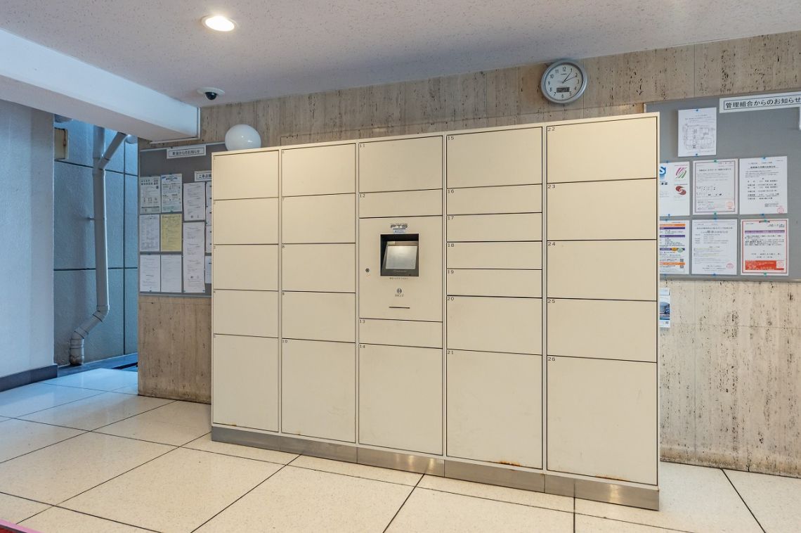 コープ野村大塚その他共用部