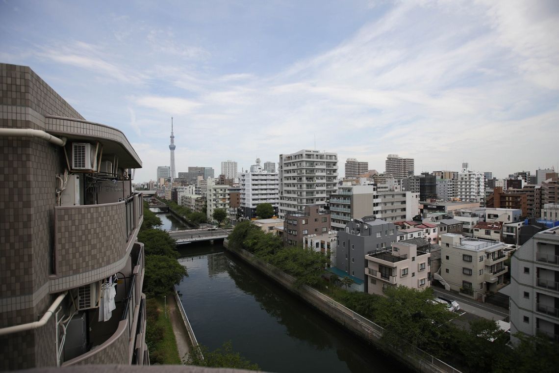 ライオンズマンション菊川リバーサイドその他現地