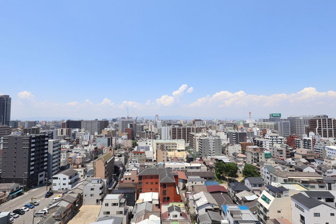 シティタワー梅田東その他現地