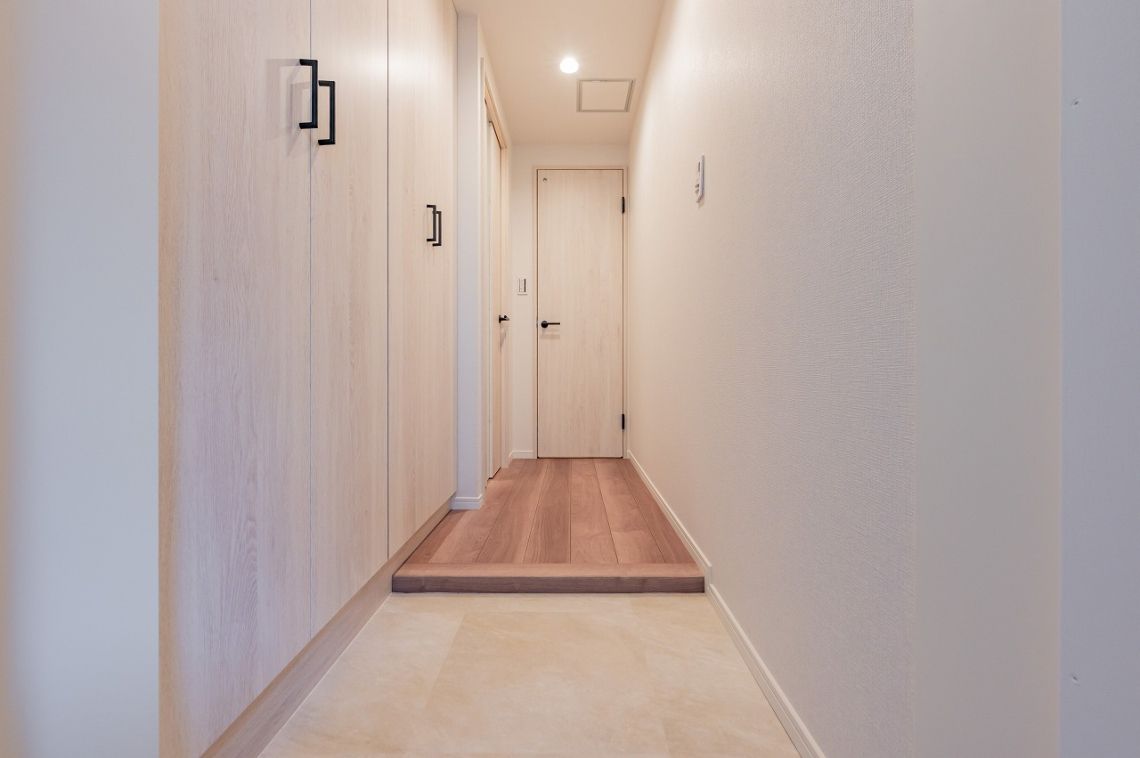 ライオンズマンション原宿その他内観