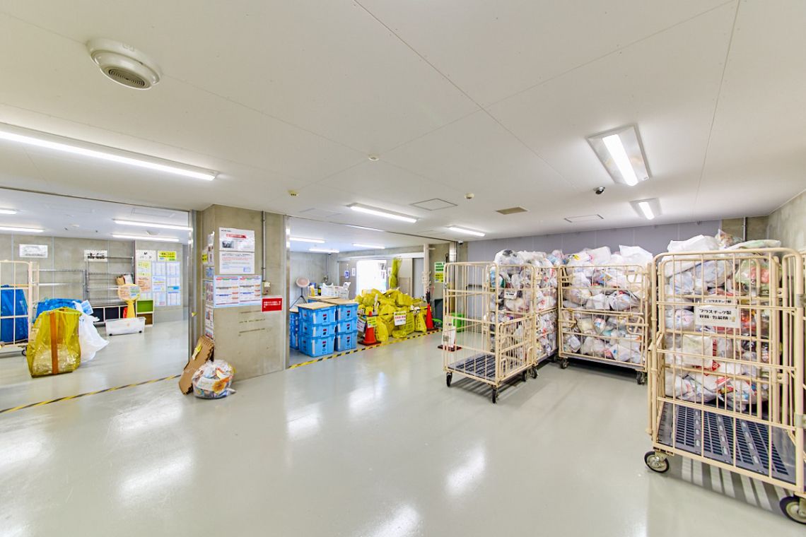 ライオンズ茅ヶ崎ザ・アイランズその他共用部