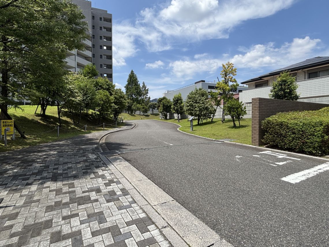パークシティ・ザ・ウイングス東棟その他共用部