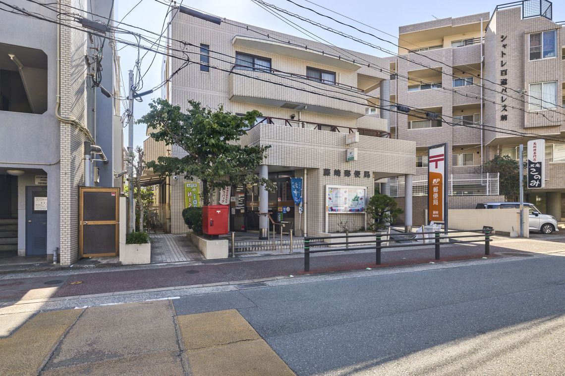 ファーネスト百道二丁目その他現地