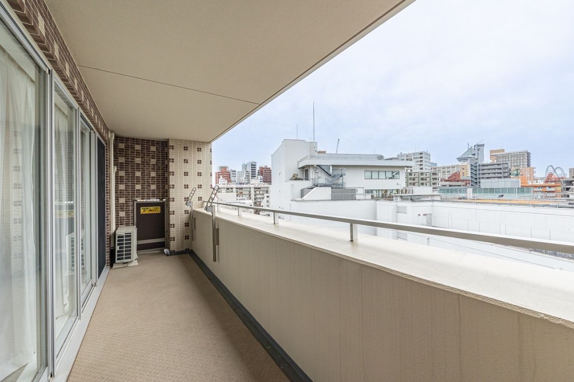 フォリアージュバルコニー