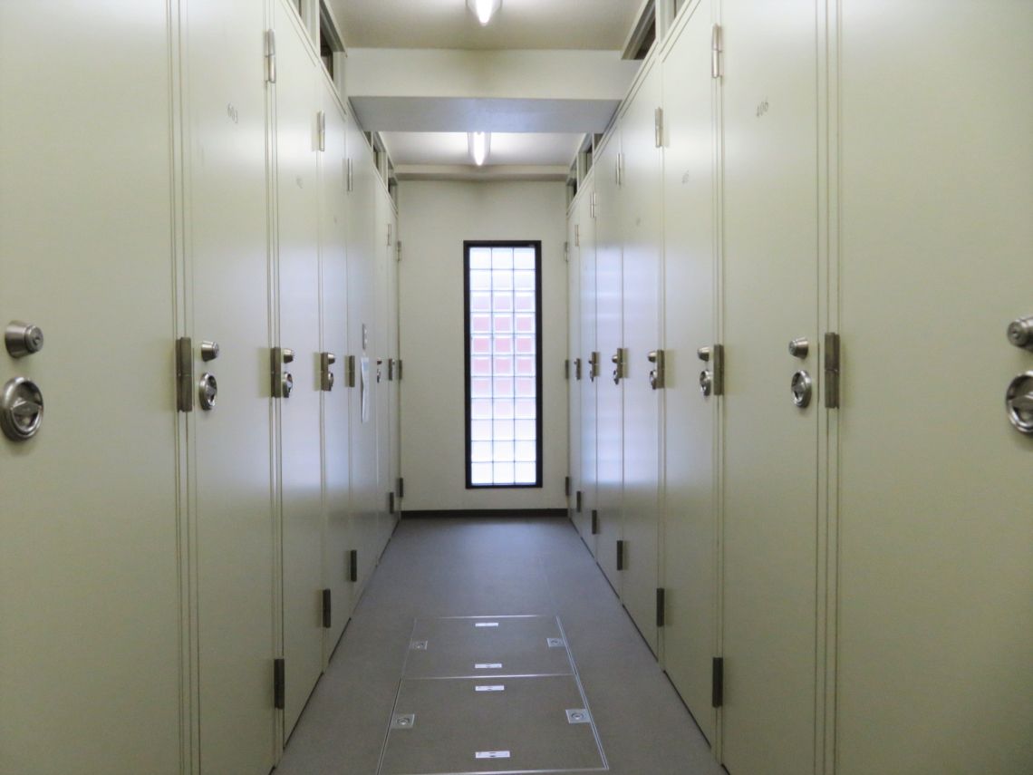 キャピタルプラザ上の橋その他共用部