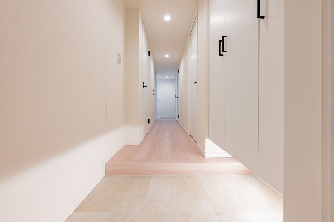 川口パークタワーその他内観