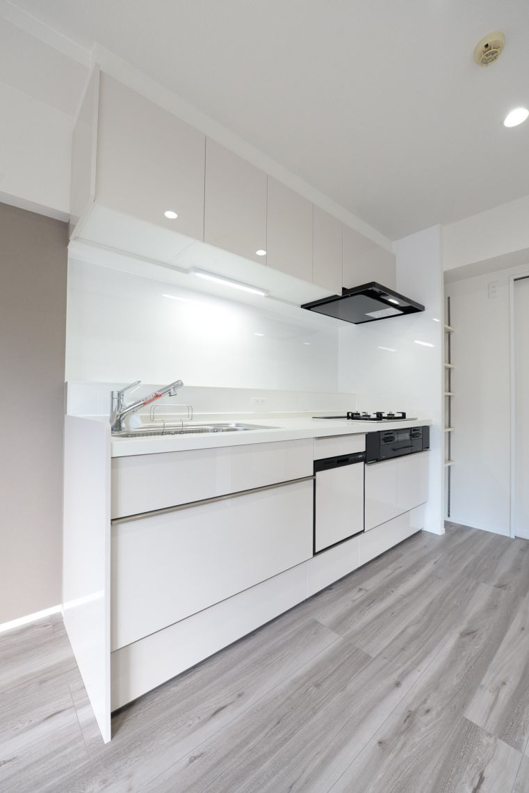 ライオンズヒルズ桜坂キッチン