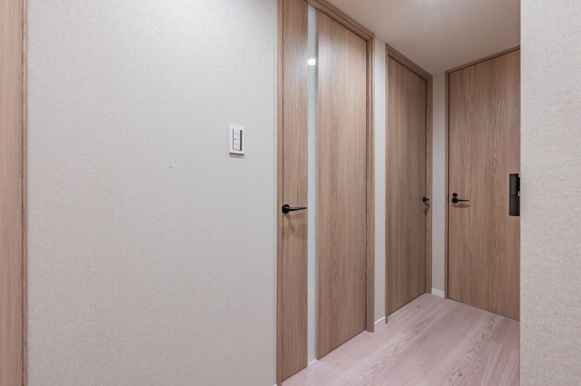 ウィスティリアコート代官山その他内観