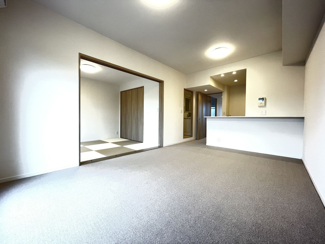 コープ野村八乙女公園ウエストウイングリビング