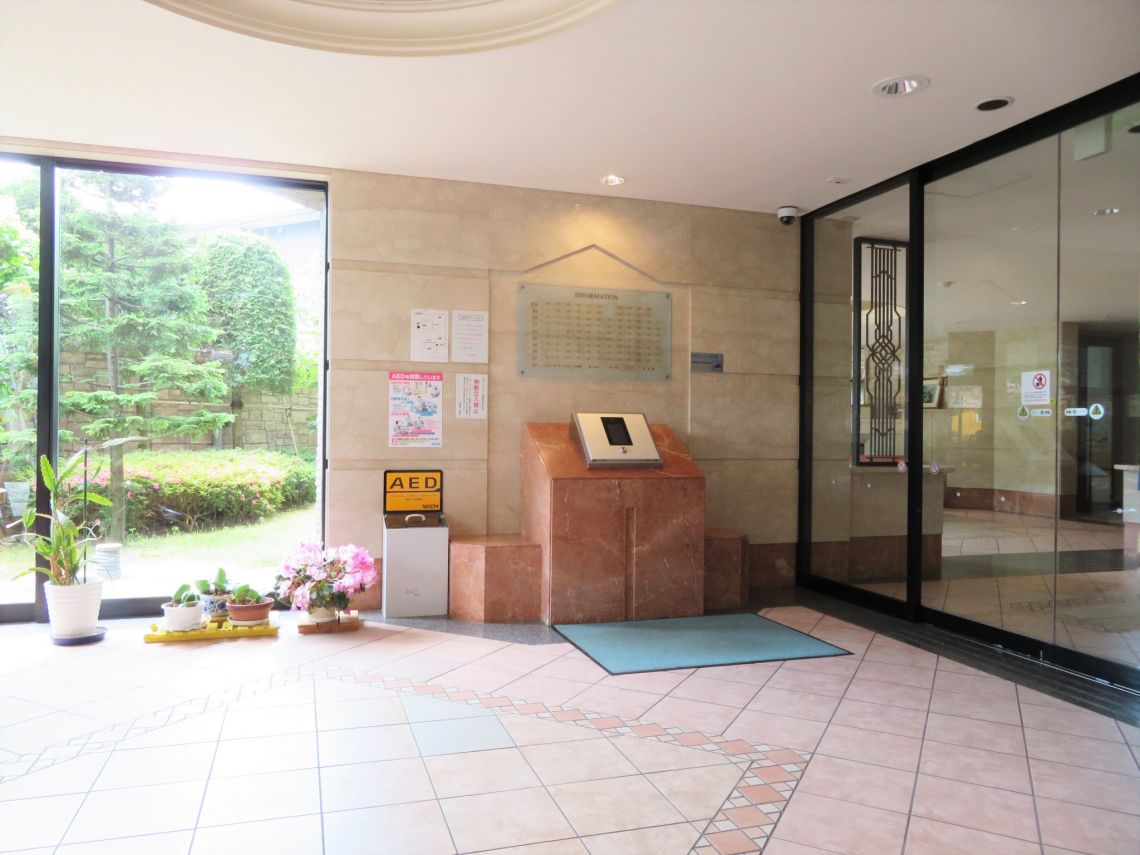 サーパス南大通その他共用部