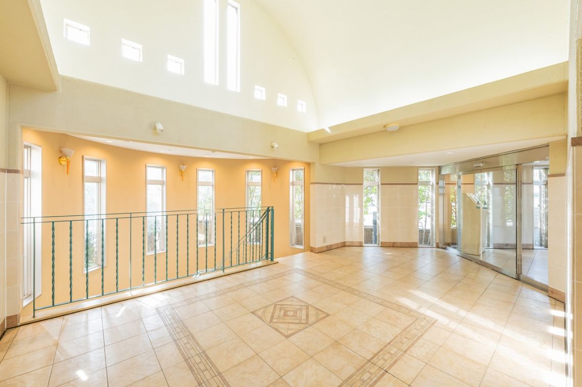 メロディ－ハイム聖蹟桜ヶ丘ロビー