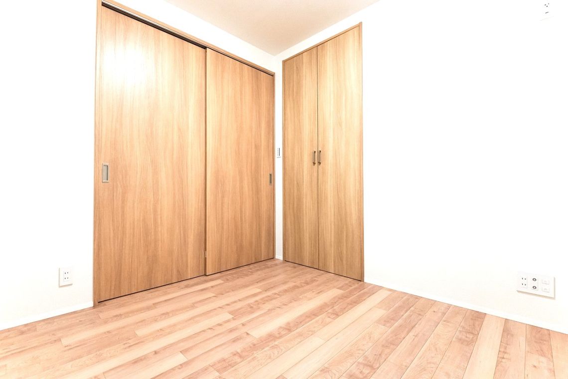 藤和三条室町ホームズ居室