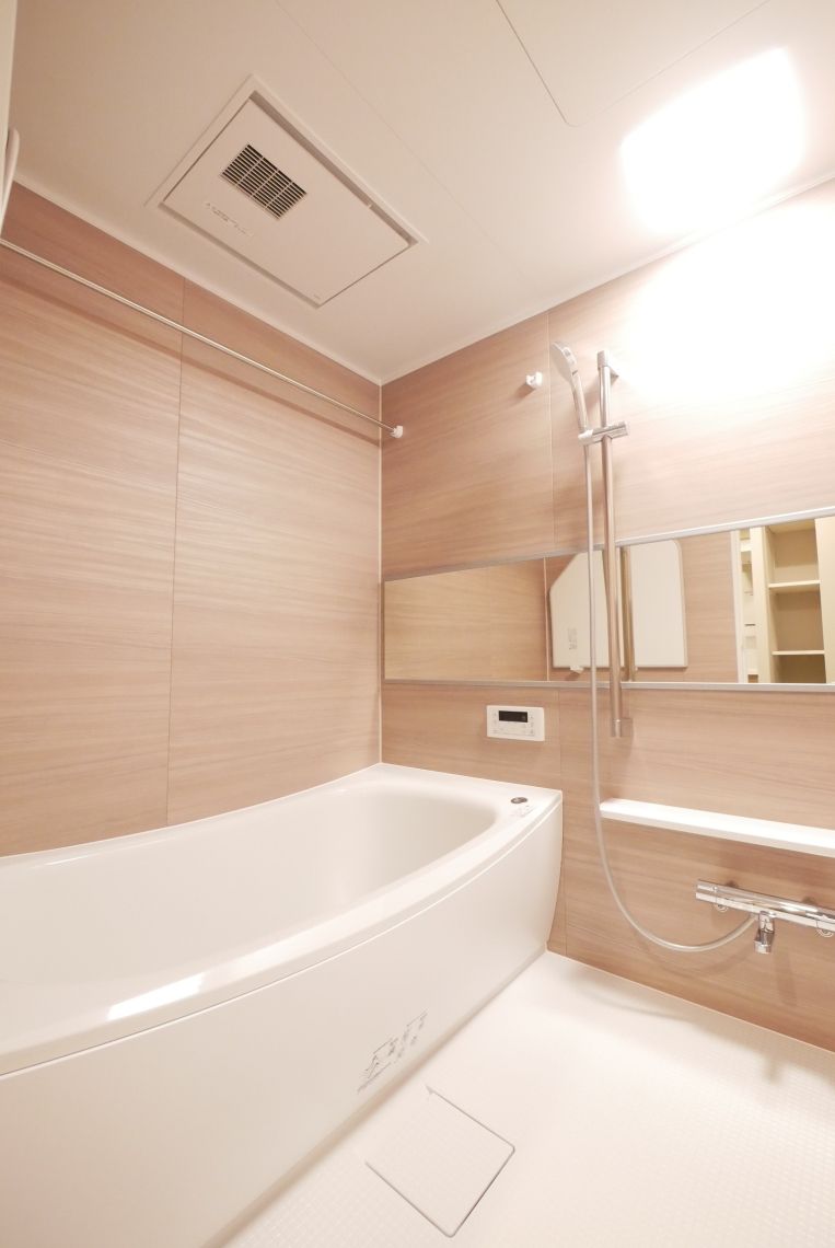 グランピアマンショングーテンハイツ空港南２浴室