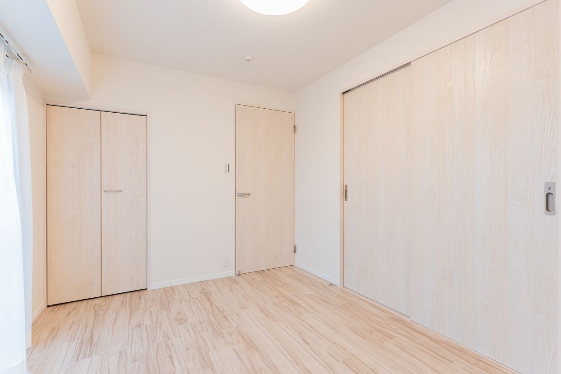 ライオンズマンション花見通第２居室