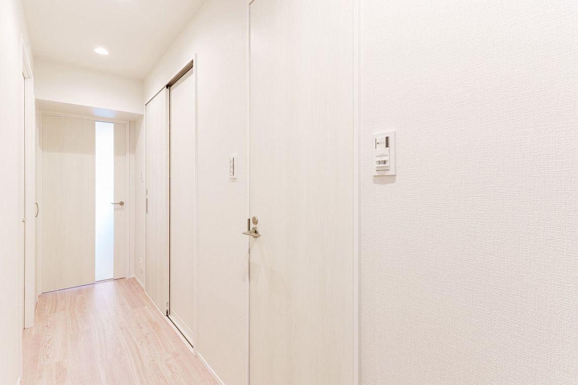 ライオンズマンション八事ガーデン壱番館その他内観