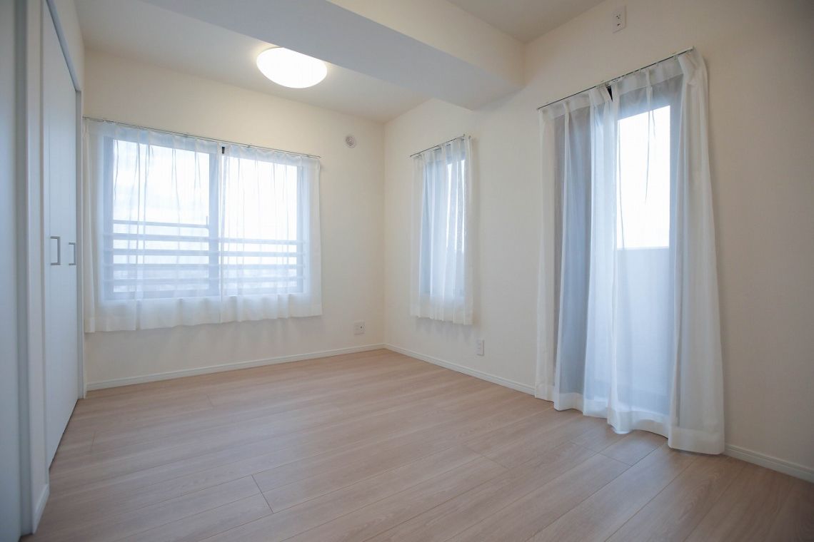 セレナハイム常盤公園居室