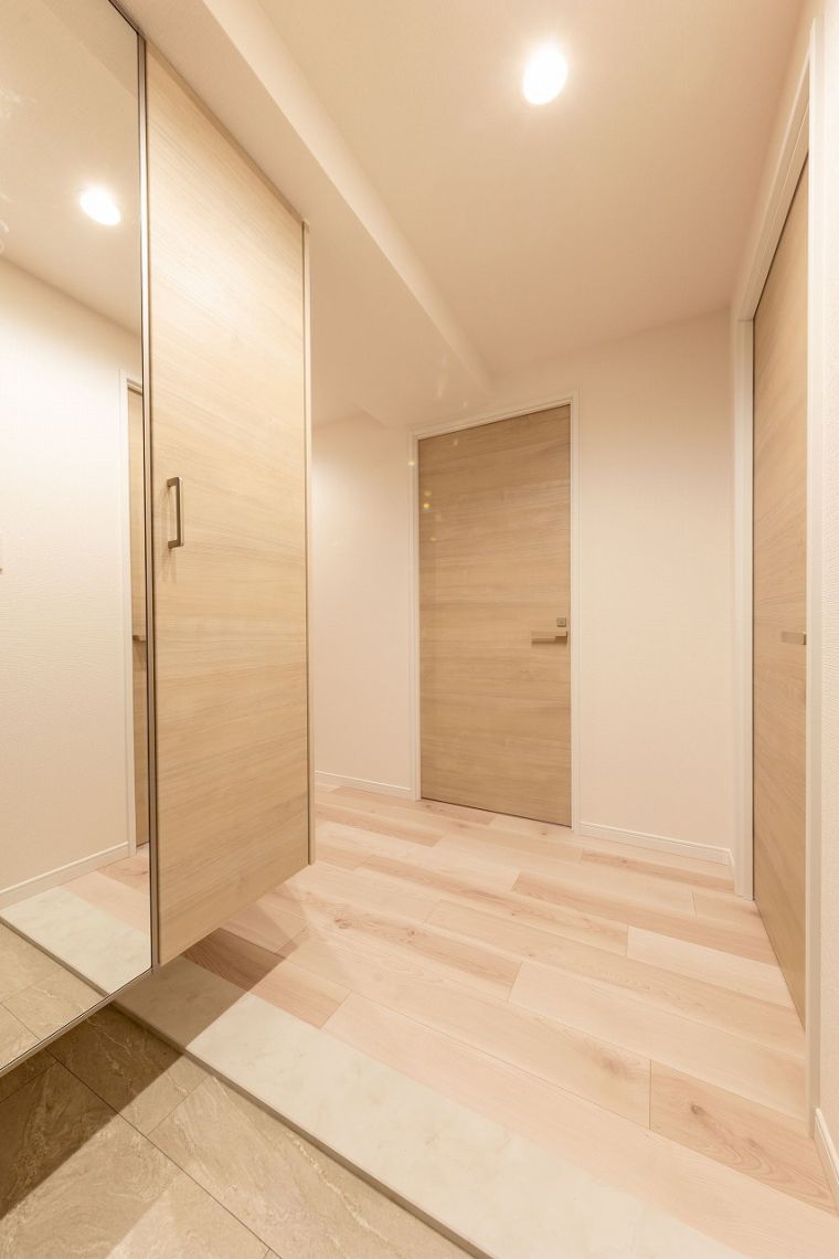 ユーステージ香流伍番館その他内観