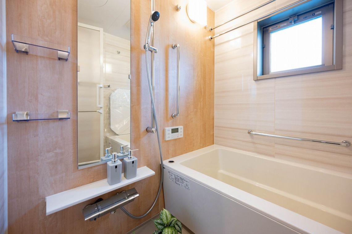 プレミスト三鷹浴室