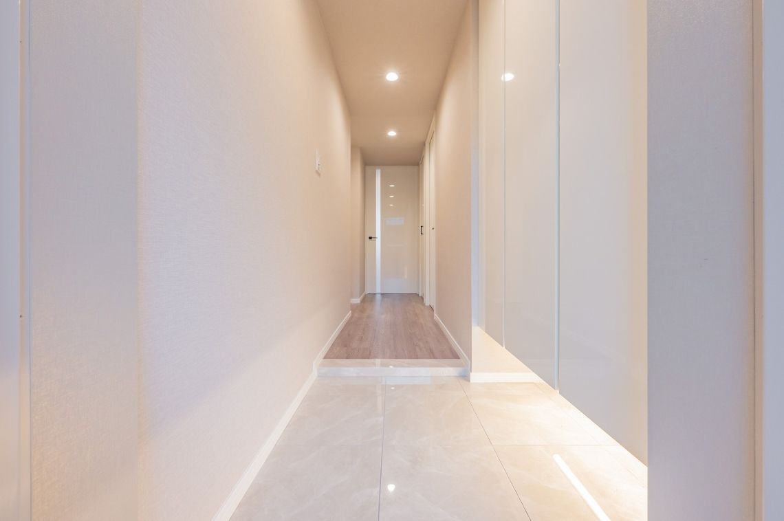 フォリアージュ玄関