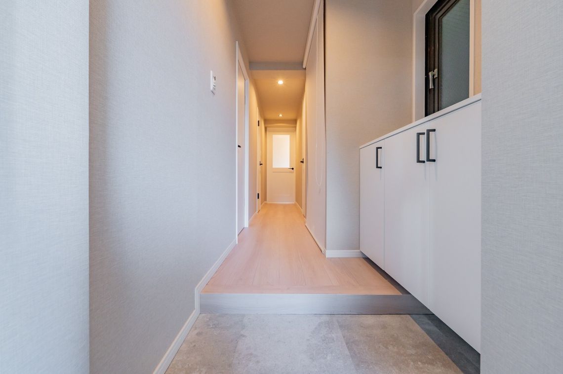 ライオンズマンション市川行徳その他内観