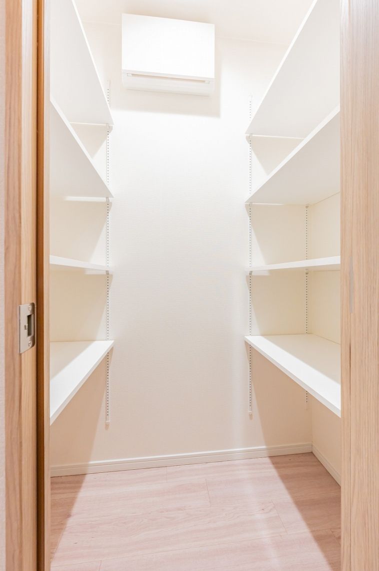 パークスクエア小石川収納