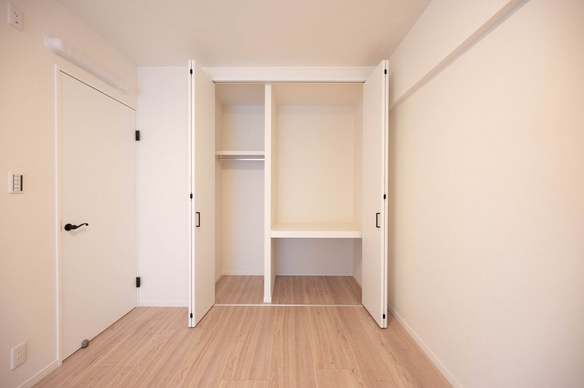 ライオンズマンション舞浜第２収納